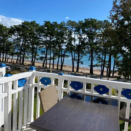 Cap Coz Sea Side Fouesnant Apartamento Exterior foto